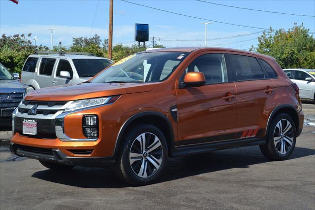 2021 Mitsubishi Outlander Sport