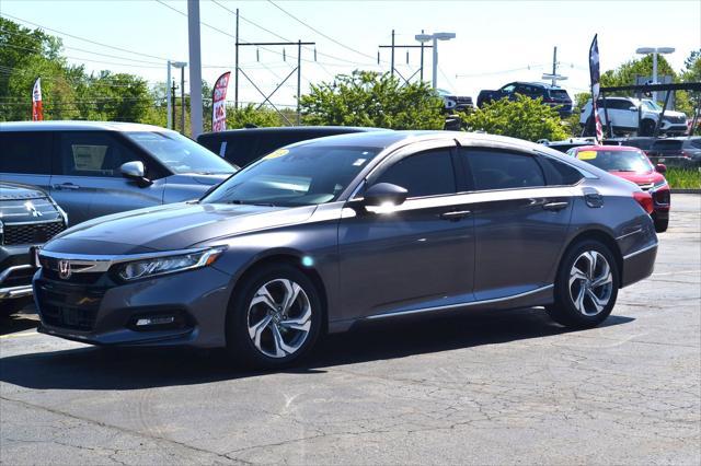 2019 Honda Accord