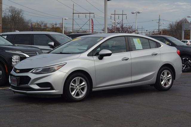 2018 Chevrolet Cruze