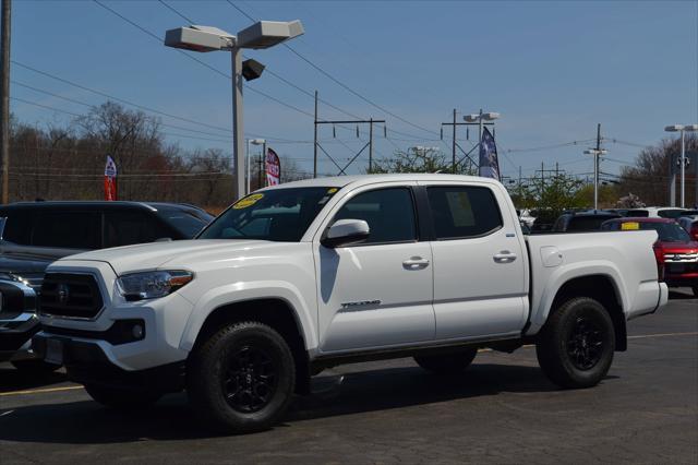 2022 Toyota Tacoma