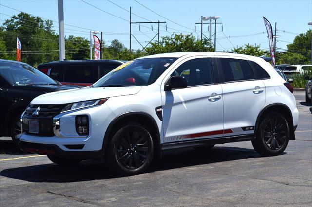 2024 Mitsubishi Outlander Sport