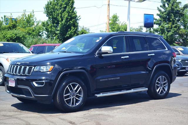 2021 Jeep Grand Cherokee