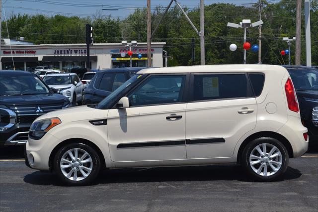 Photo of 2013 Dune Kia Soul