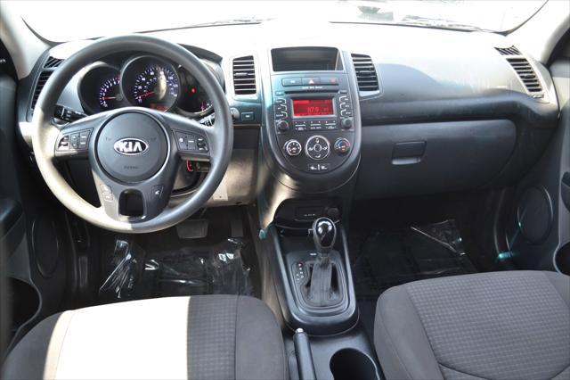 Photo of 2013 Dune Kia Soul