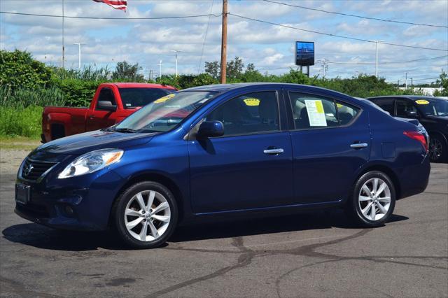 2014 Nissan Versa