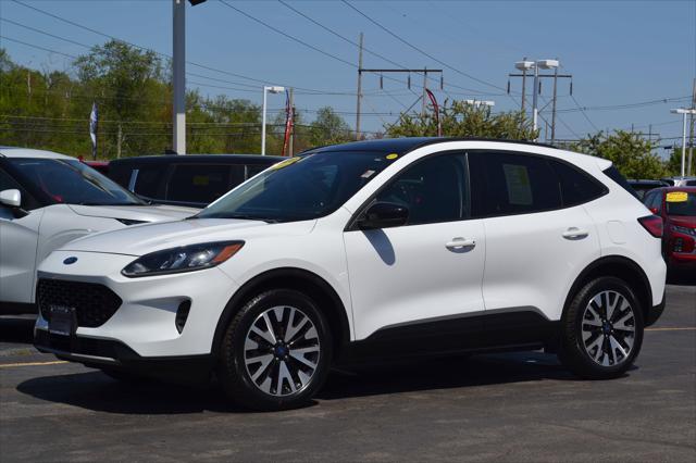2020 Ford Escape