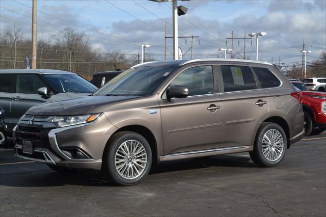 2019 Mitsubishi Outlander Phev