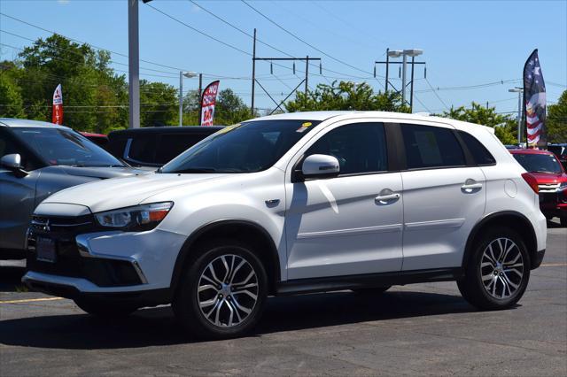 2018 Mitsubishi Outlander Sport