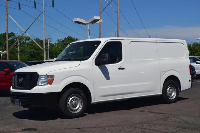 2017 Nissan Nv Cargo Nv1500