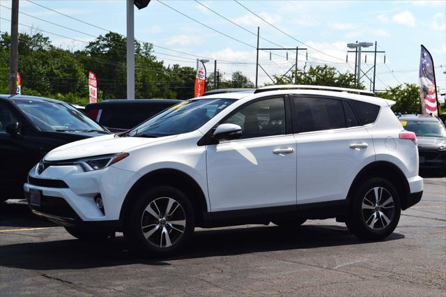 2018 Toyota RAV4