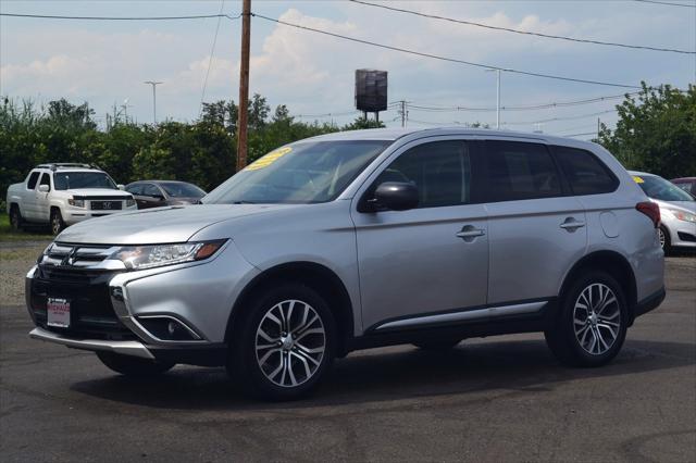 2018 Mitsubishi Outlander