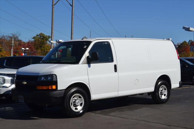 2019 Chevrolet Express 2500