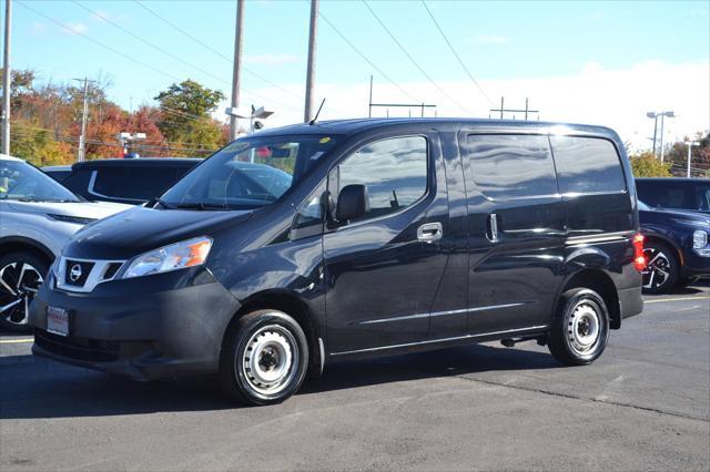 2018 Nissan Nv200