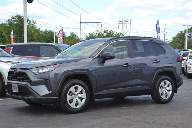 2020 Toyota RAV4