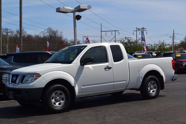 2019 Nissan Frontier