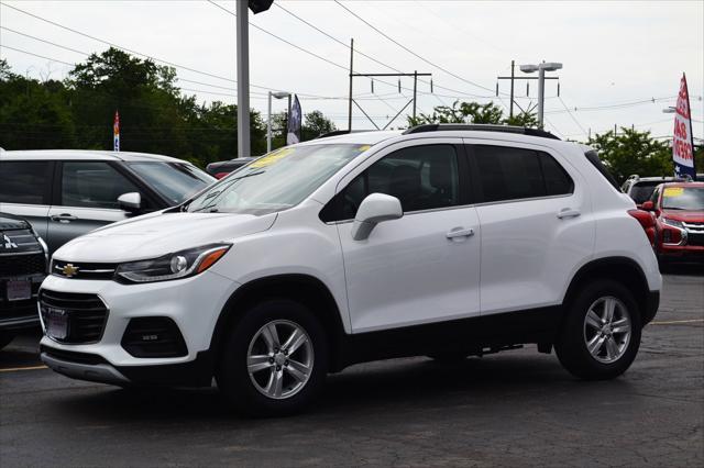 2020 Chevrolet TRAX