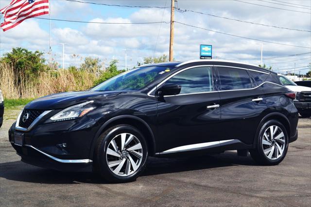 2020 Nissan Murano