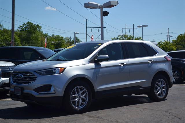 2022 Ford Edge