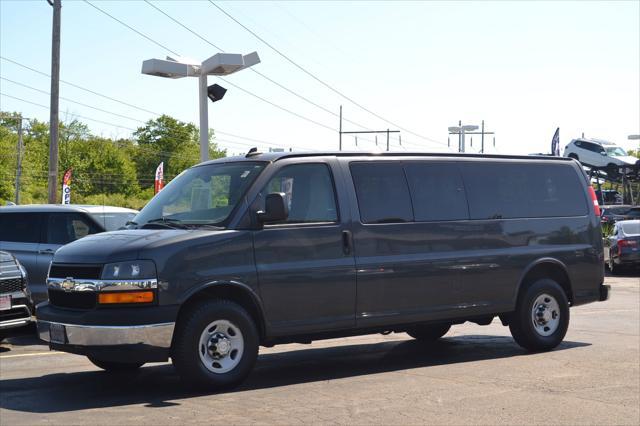 2017 Chevrolet Express 3500