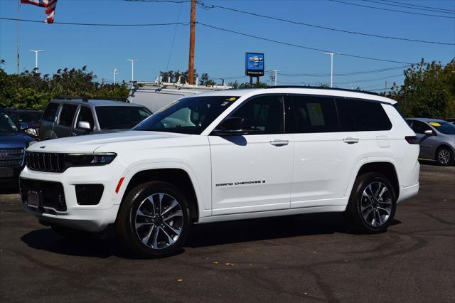 2023 Jeep Grand Cherokee L