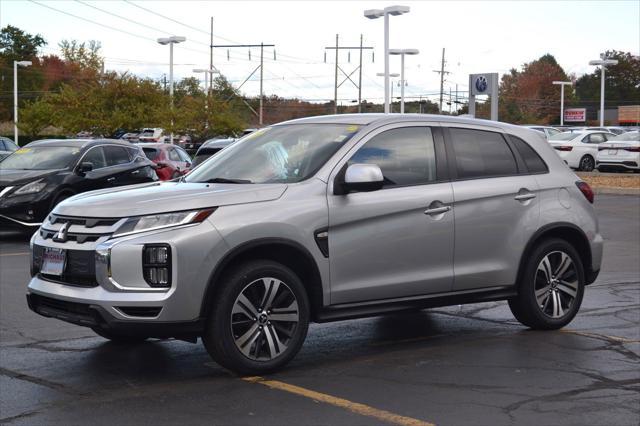 2020 Mitsubishi Outlander Sport