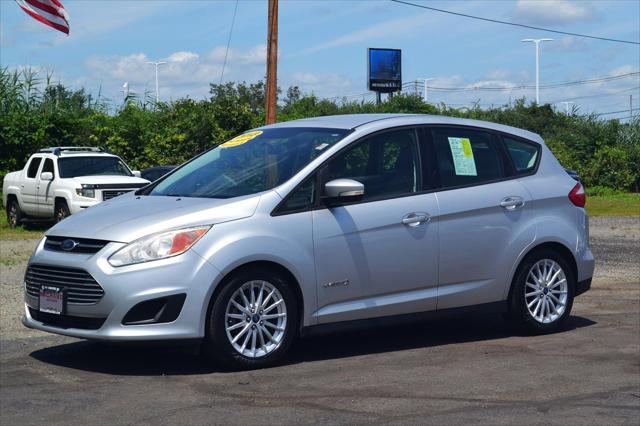 2013 Ford C-max Hybrid