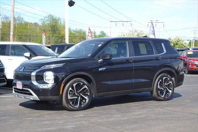 2024 Mitsubishi Outlander Phev