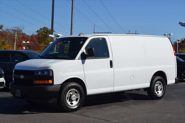 2019 Chevrolet Express 2500