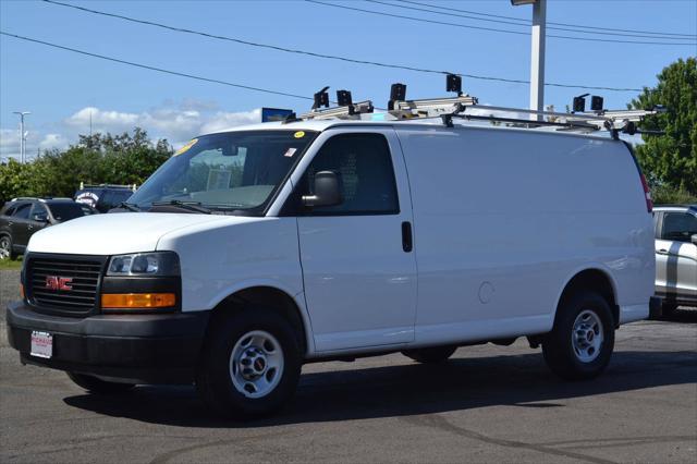 2019 GMC Savana 2500