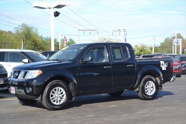 2019 Nissan Frontier