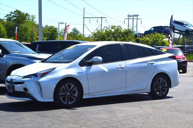 2022 Toyota Prius