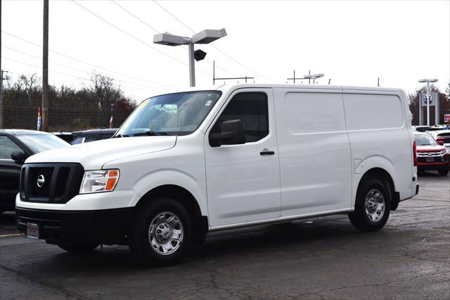 2019 Nissan Nv Cargo Nv2500 Hd