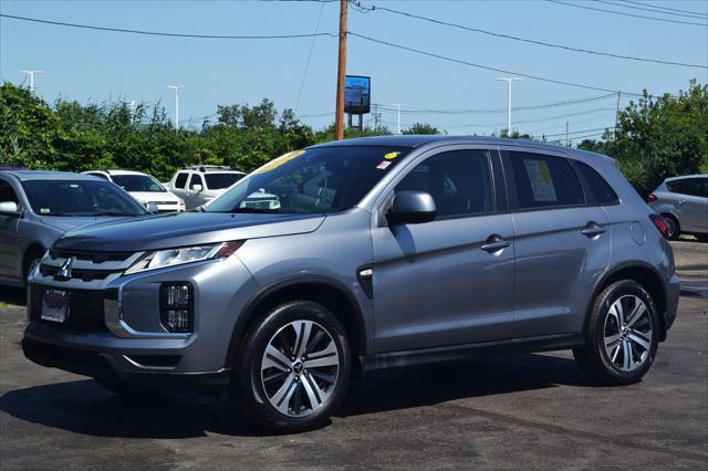 2021 Mitsubishi Outlander Sport