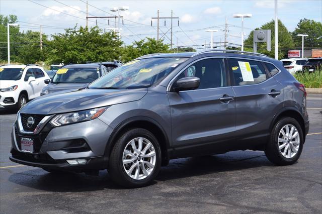2021 Nissan Rogue Sport