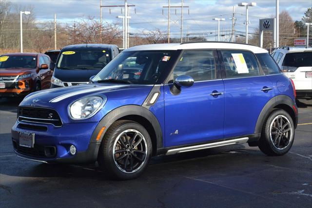 2015 MINI Countryman