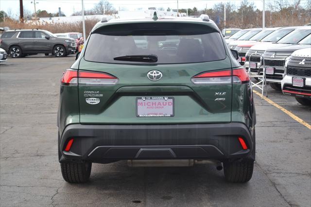Photo of 2023 Cypress Toyota Corolla Cross