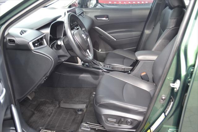 Photo of 2023 Cypress Toyota Corolla Cross