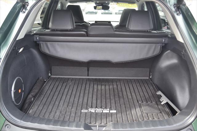 Photo of 2023 Cypress Toyota Corolla Cross
