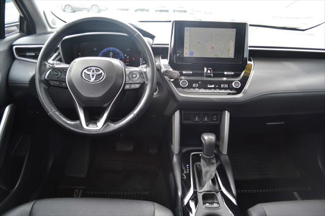 Photo of 2023 Cypress Toyota Corolla Cross