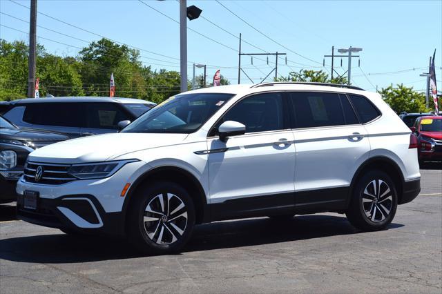 2022 Volkswagen Tiguan