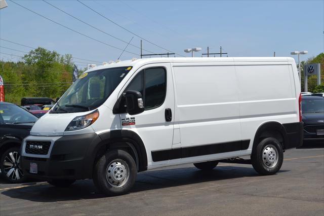 2021 RAM Promaster 2500
