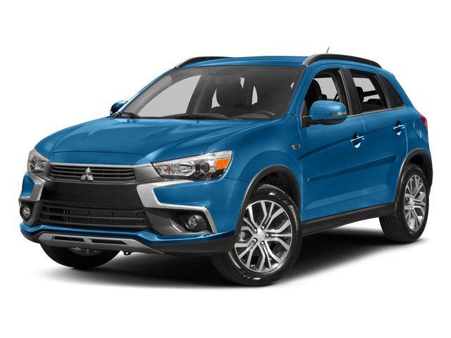 2016 Mitsubishi Outlander Sport