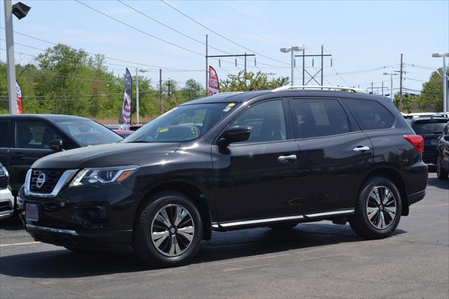 2020 Nissan Pathfinder