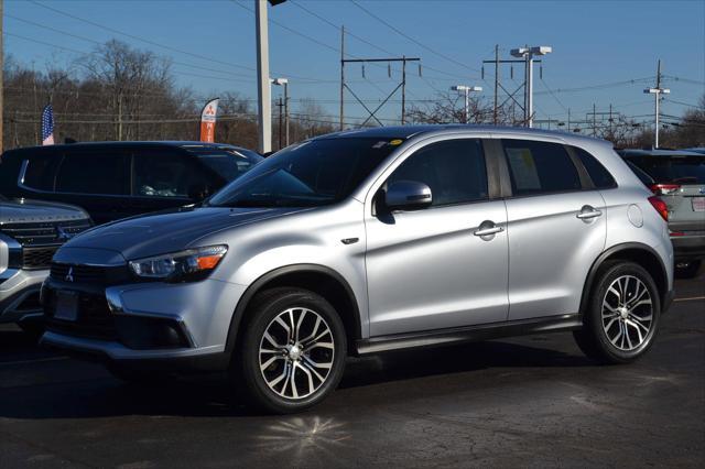 2016 Mitsubishi Outlander Sport