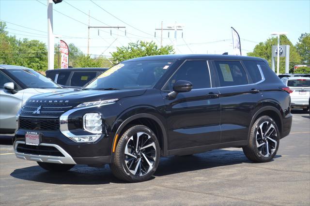 2024 Mitsubishi Outlander