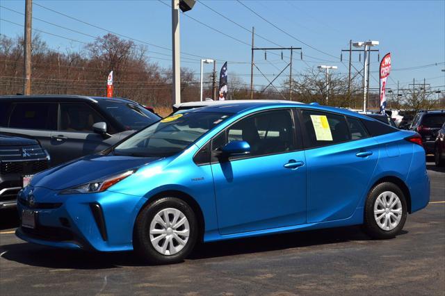 2021 Toyota Prius