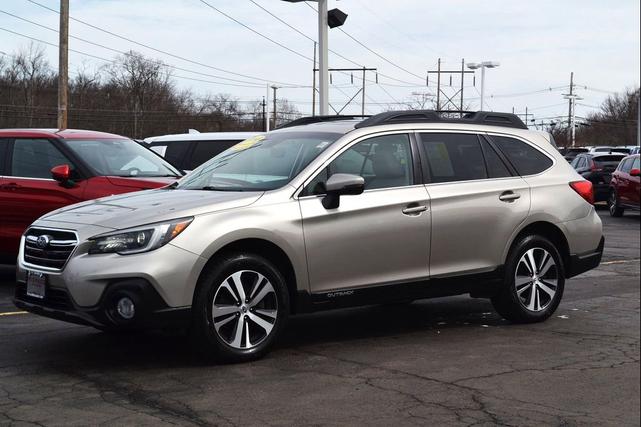 2018 Subaru Outback