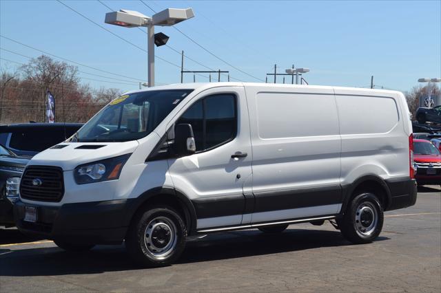 2018 Ford Transit-250