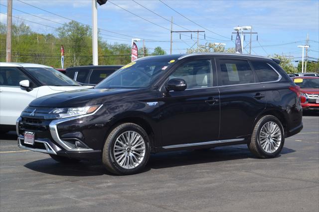 2022 Mitsubishi Outlander Phev
