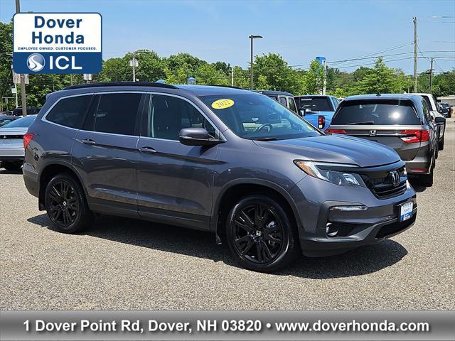 2022 Honda Pilot